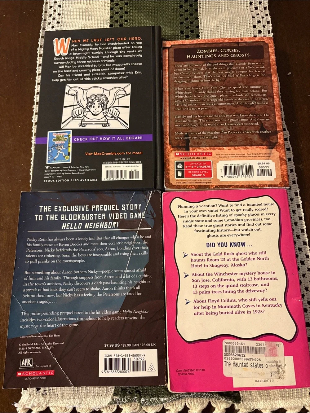 Kids Book Bundle